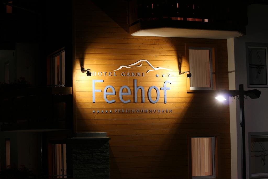 Feehof Hotel Saas-Fee Exterior foto