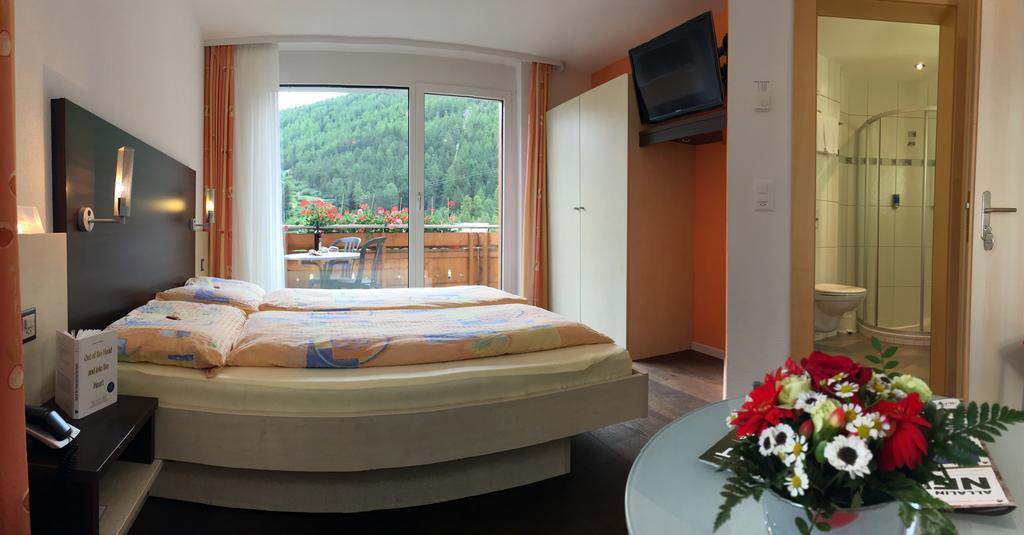 Feehof Hotel Saas-Fee Exterior foto