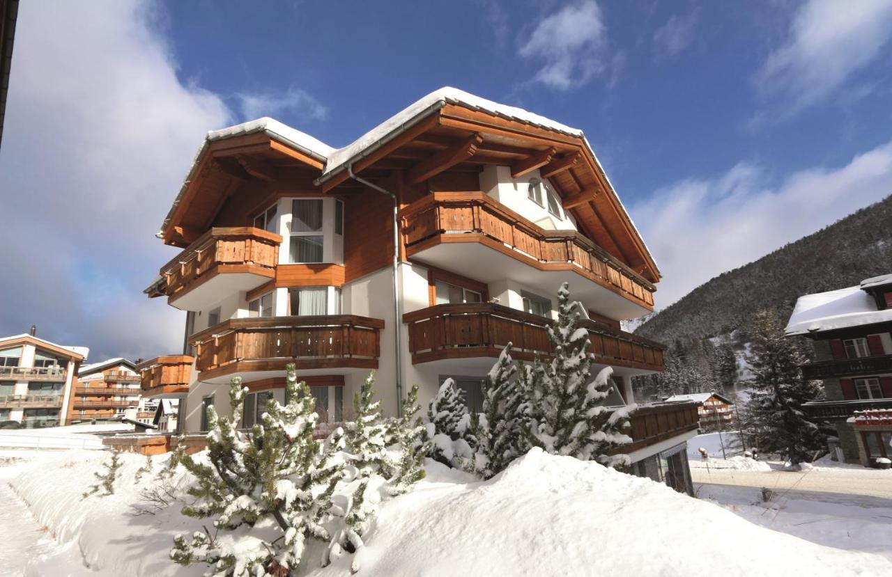 Feehof Hotel Saas-Fee Exterior foto